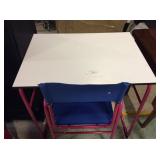 Teen / kids desk with chair