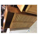 cabinet no top shelf