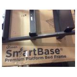 queen bed smart post