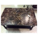 multi color coffee table