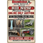  Personal Property ONLINE ONLY Auction of  the Late Dean & Martha Mincks - Beverly, OH