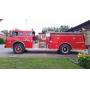 Fire Truck Auction