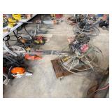 Multiquip Whiteman J-4-5H Concrete Power Trowel