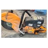 DIDA 14ï¿½ Gas Powered Cut-Off Saw, Model 66753