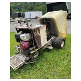 Miller Scoot-Crete MB16 Concrete Power Wagon