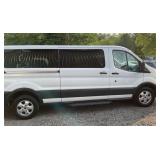 2017 Ford Transit 350 XLT 12-Passenger Van