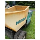 Whiteman WBH-16 Honda GX 390 Power Wagon
