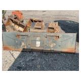 Bobcat 78-Inch Wide Bucket