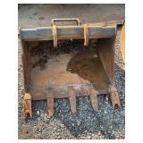 Bobcat 28-Inch Excavator Bucket