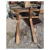 Bobcat 42-Inch JK Forks Attachment