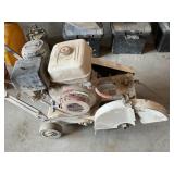 Blaze B211 H Concrete Cutting Machine