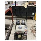 Tomahawk Vibratory Plate Compactor