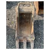 Bobcat 10-Inch Excavator Bucket