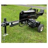 CountyLine 28 Ton Log Splitter with Honda GC190