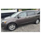 2016 Kia Sedona LX Minivan With 31,984 Miles