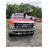 2008 Ford F-250 XLT Super Duty 4ï¿½4 Truck