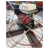 Multiquip Whiteman Concrete Power Trowel