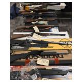 Over 100 guns