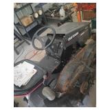 Craftsman 6-Speed 42" Lawn Tractor Kohler 14HP