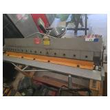 48" Sheet Metal Pan and Box Brake