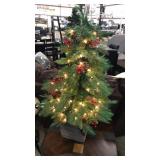 Pre-Lit 24" Christmas Tree