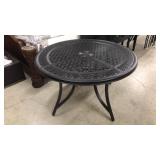 Ashley Large Round Outdoor Table