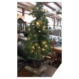 Pre-Lit 30" Christmas Tree