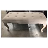 Large Designer Bench