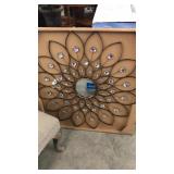 Large Designer Mirror