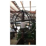 Oasis Large Outdoor Solar Lamps