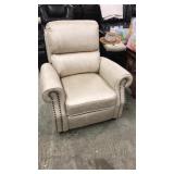 JC Home Press Back Recliner