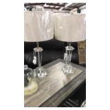 Watch Hill Hand Crafted Crystal Lamps