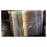 King - $240 Striped Quilt