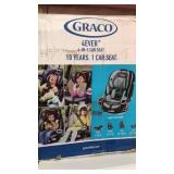Graco 4Ever Car Seat
