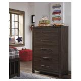 Ashley B504 Large Highboy Chest