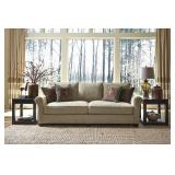 Ashley 451 XL 96" Sofa & Love Seat