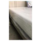 King - Serta Memory Foam Mattress & Box