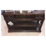 Ashley T701 Media Stand *As-Is