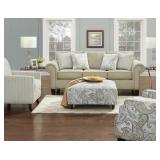 Fusion 3100/01 Bongo Camel Sofa & Love Seat