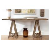 Ashley t500-504 Vennilux Console Table