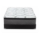 Queen Carraway Platinum 15" Pillow Top Matt & Box
