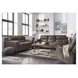 Ashley 74402 Large 93" Sofa & Love Seat