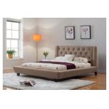Queen - JGW-142 Sachi Dolphin Designer Bed