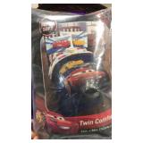 Twin - Cars Comforter Set