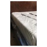 King - Serta Memory Foam 10" Mattress & Box