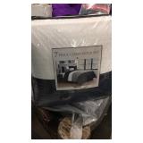 Queen - Manchester 7 pc Comforter Set