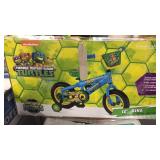 Ninja Turtles Bicycle