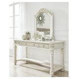 Ashley B750 Cassimore Vanity & Mirror