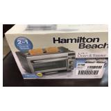 Hamilton Beach Oven & Toaster