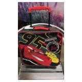 Cars Kids Luggage